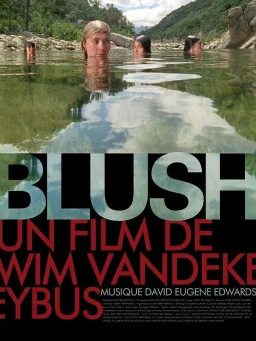 Blush movie poster