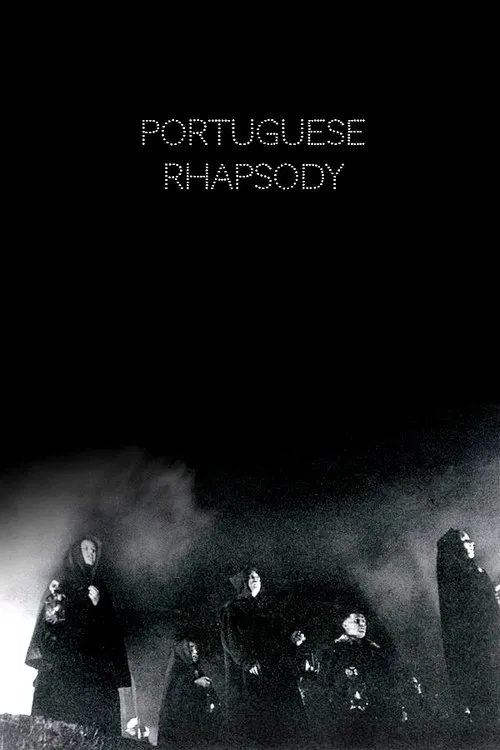 Portuguese Rhapsody movie poster