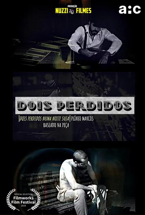 Two Lost movie poster