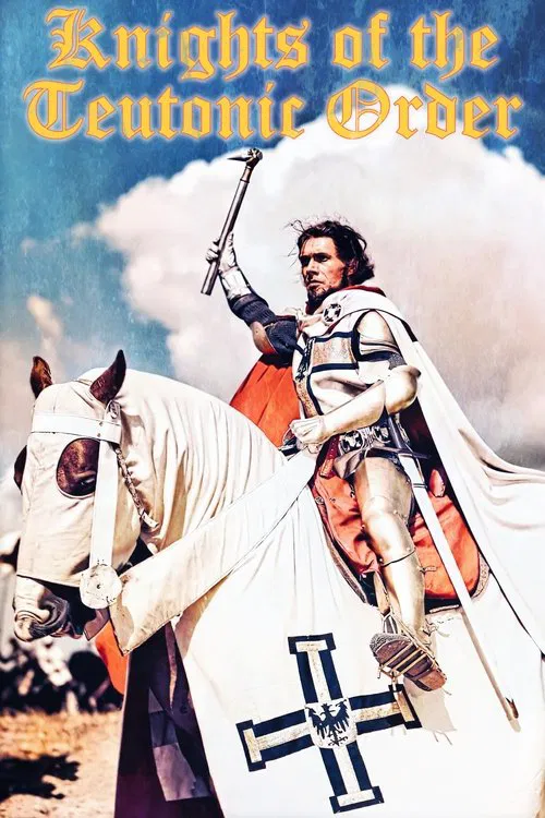 Knights of the Teutonic Order movie poster