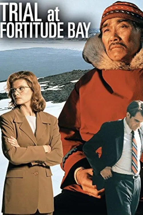 Poster do filme Trial at Fortitude Bay