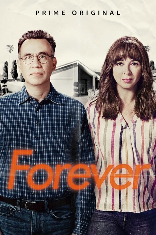 Forever movie poster