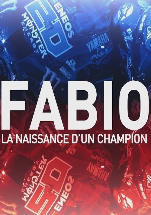 Fabio, la naissance d'un champion movie poster