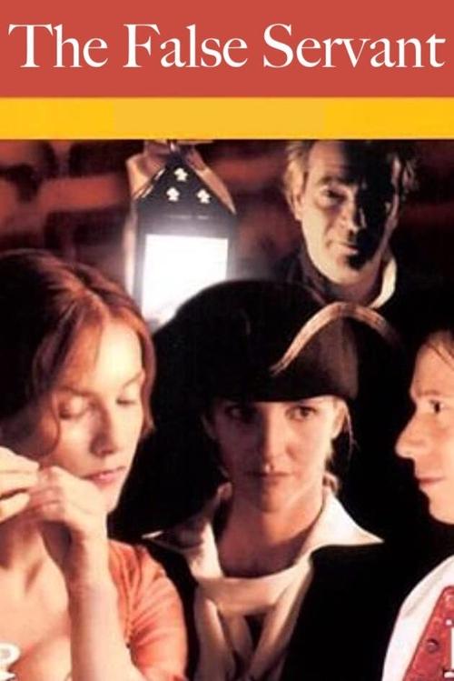 The False Servant movie poster