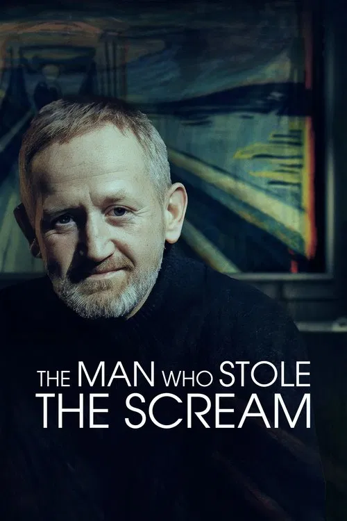 The Man Who Stole the Scream movie poster