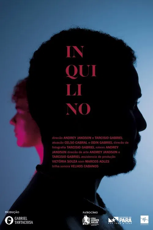Inquilino movie poster