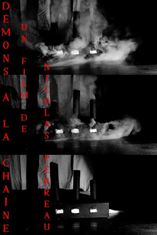 Démons à la chaîne movie poster