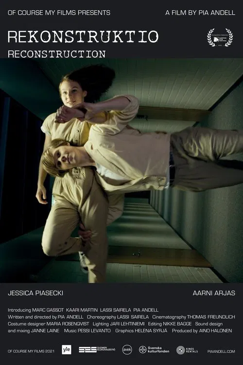 Poster do filme Reconstruction