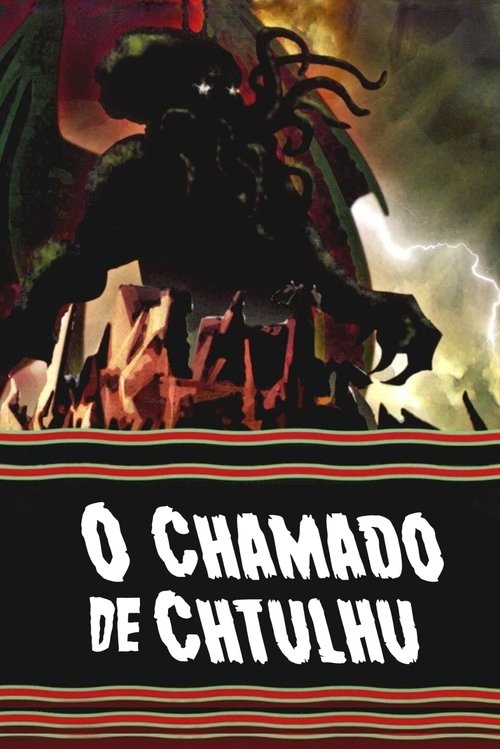 Poster do filme O Chamado de Cthulhu