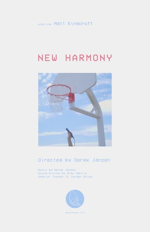 Poster do filme New Harmony