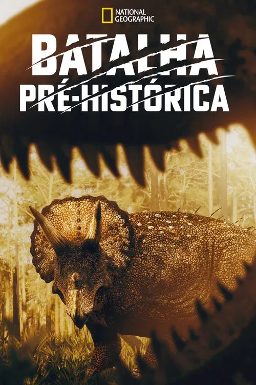 Poster do filme Batalha Pré-Histórica