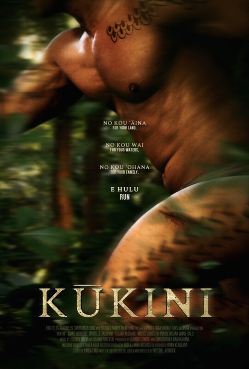 Poster do filme Kūkini