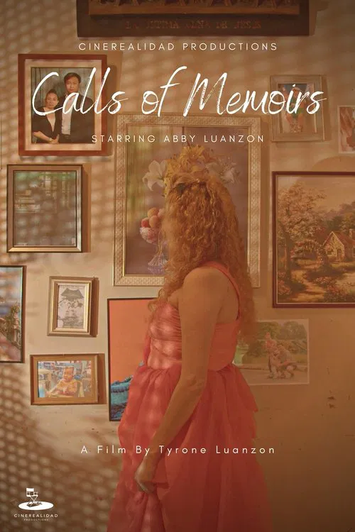 Calls of Memoirs movie poster