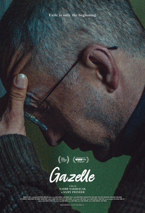 Gazelle movie poster