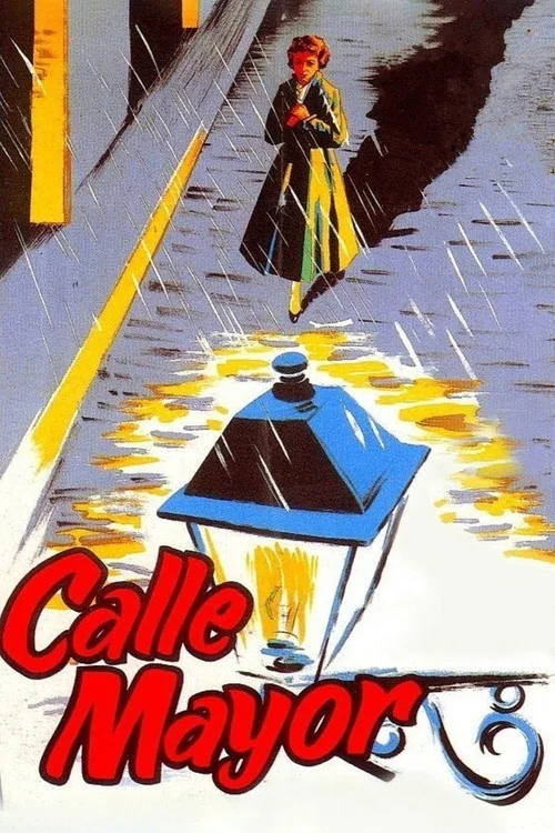 Main Street movie poster