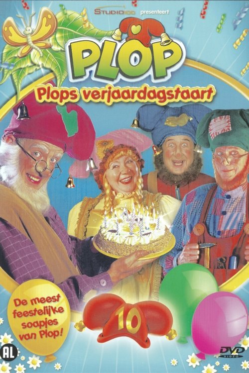 Poster do filme Plops Verjaardagstaart