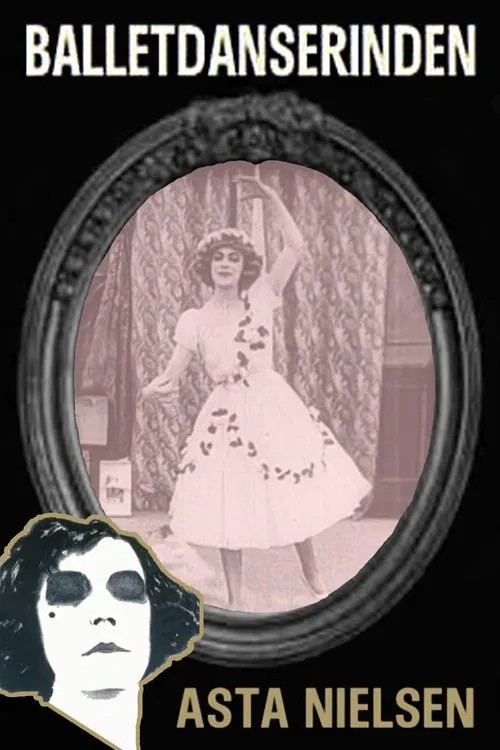 Poster do filme The Ballet Dancer