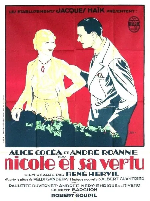 Nicole and Her Virtue movie poster
