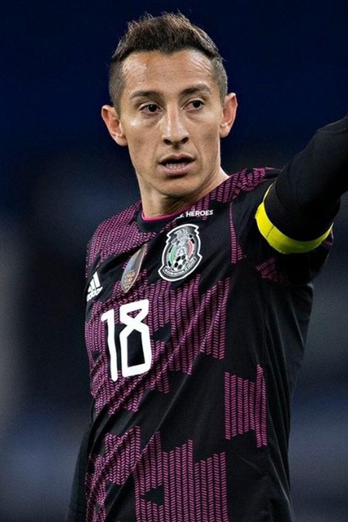 Andrés Guardado profile picture