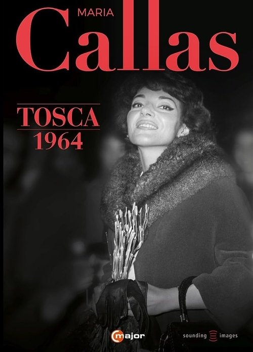 Maria Callas Sings Tosca, Act II movie poster
