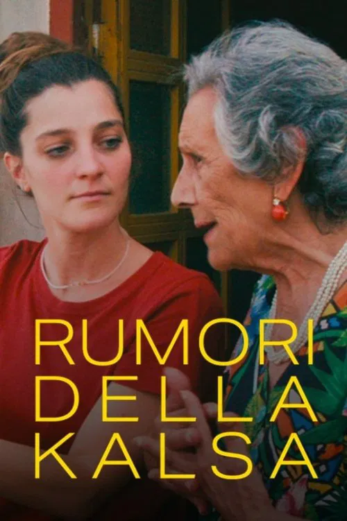 Rumori della Kalsa movie poster