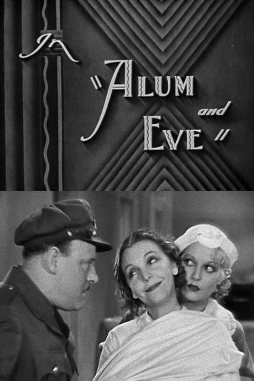 Alum and Eve movie poster