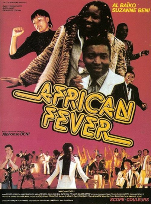 African Fever movie poster