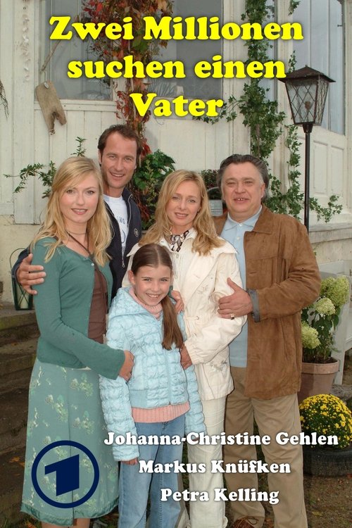 Zwei Millionen suchen einen Vater movie poster