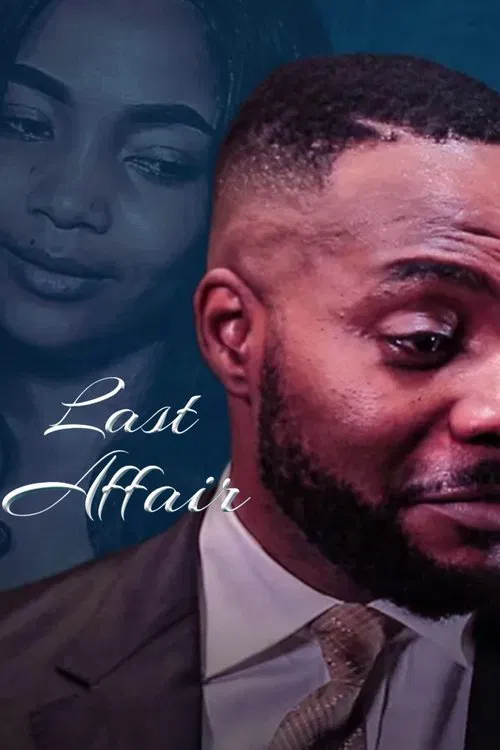 Last Affair movie poster