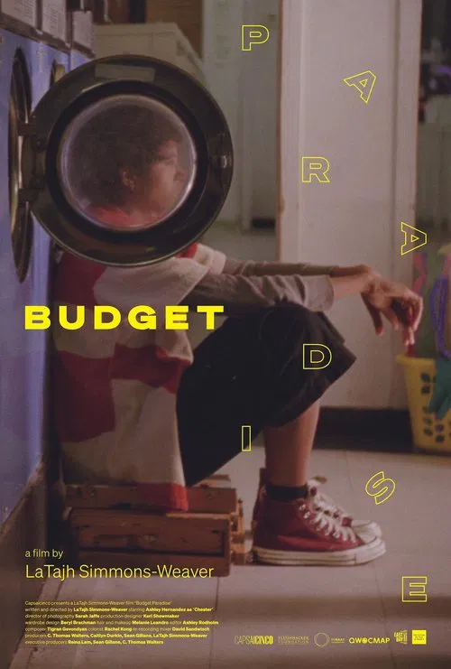 Budget Paradise movie poster