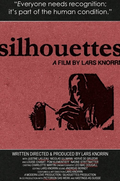 Silhouettes movie poster