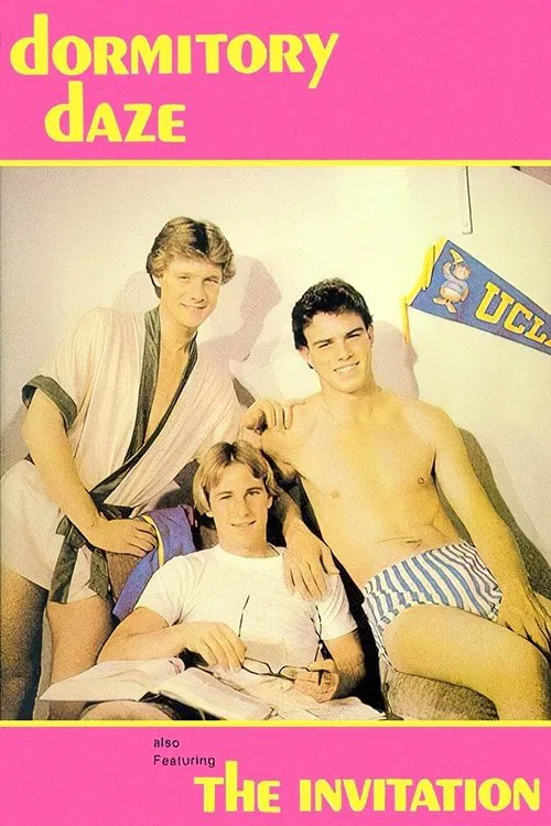 Dormitory Daze/The Invitation movie poster