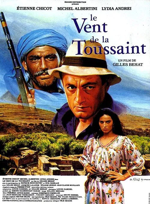 Poster do filme Le vent de la Toussaint