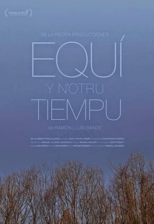 Equí y n'otru tiempu movie poster
