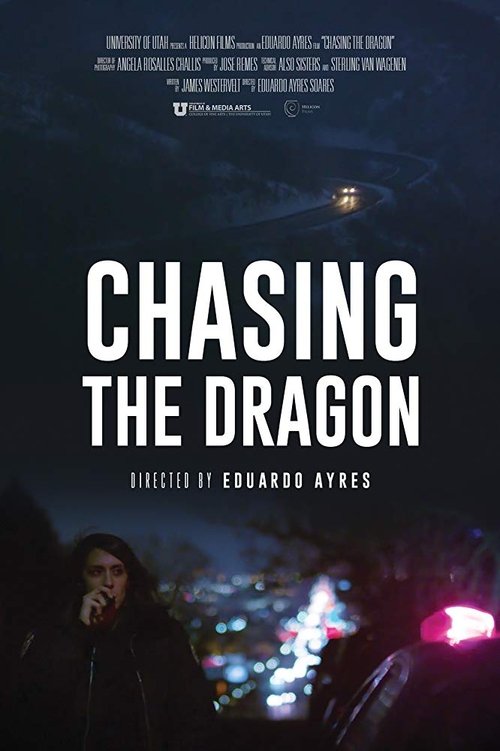 Chasing the Dragon movie poster