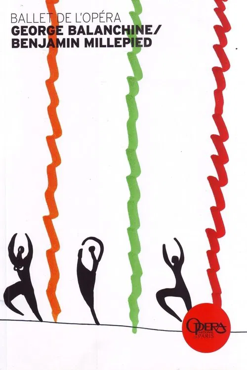 Daphnis et Chloé movie poster