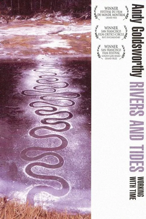 Rivers and Tides movie poster