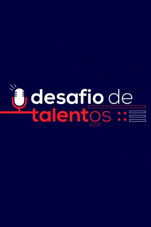 Desafio de Talentos tv show poster