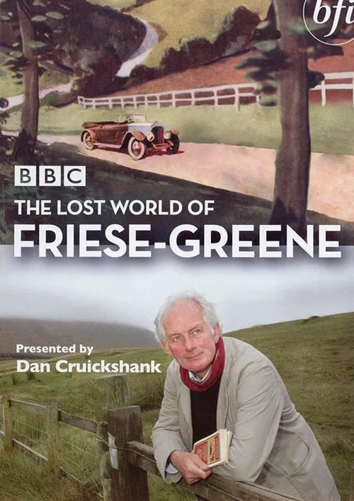 The Lost World of Friese-Greene tv show poster