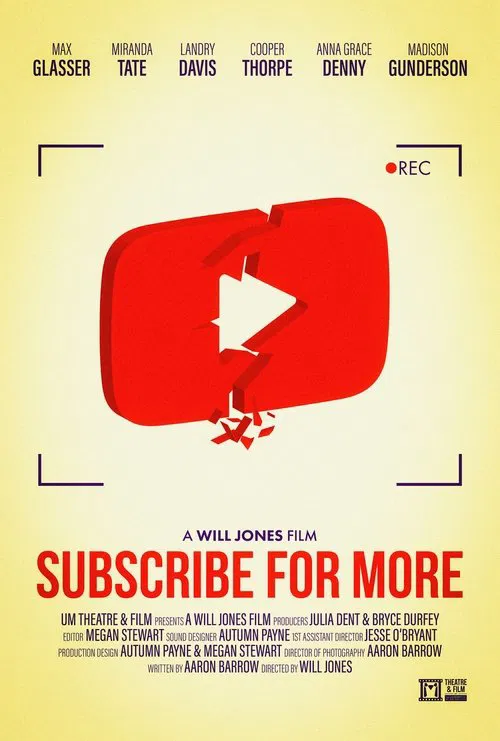 Subscribe for More movie poster