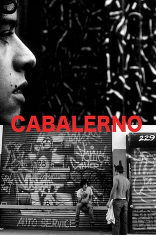 Cabalerno movie poster