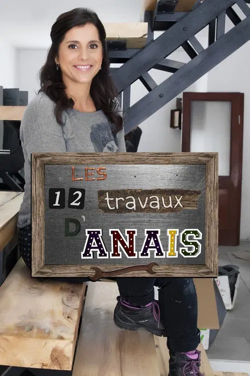 Les 12 travaux d'Anaïs tv show poster