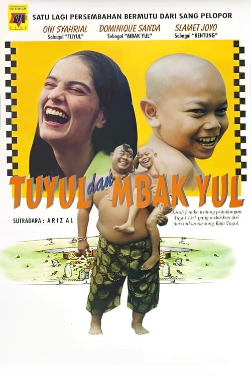 Tuyul & Mbak Yul tv show poster