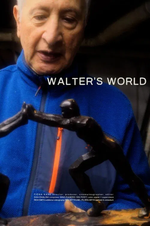 Walter's World movie poster