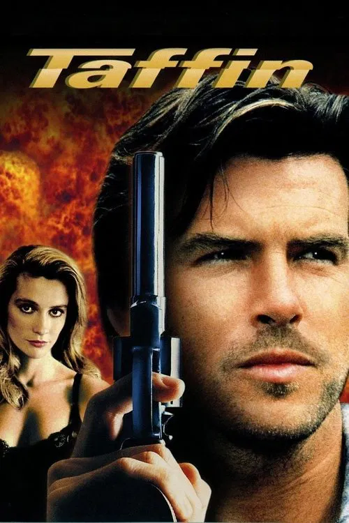 Taffin movie poster