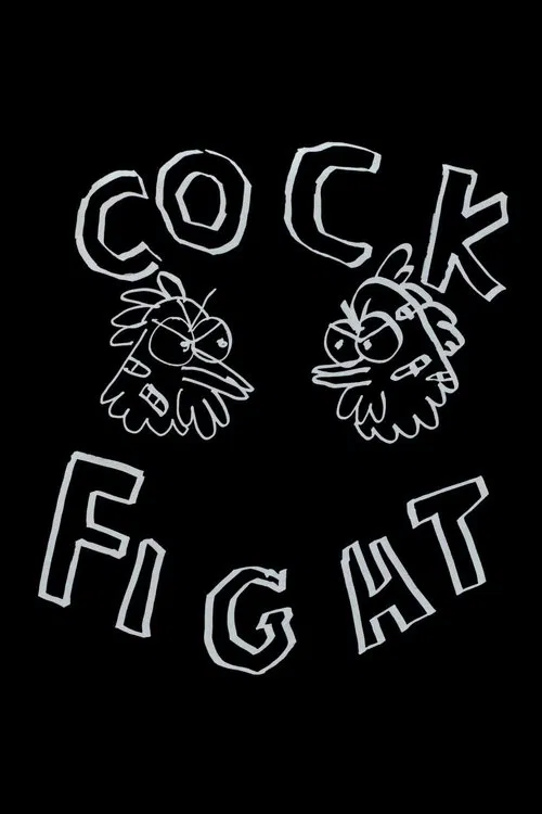Cock Fight movie poster