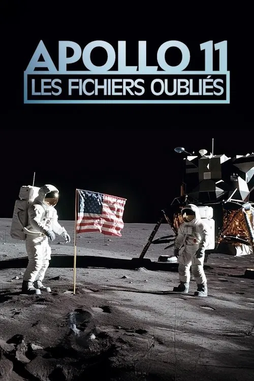 Apollo 11 - Les fichiers oubliés movie poster