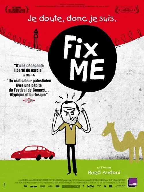 Fix Me movie poster