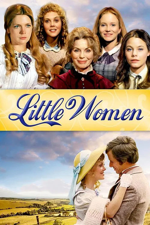Little Women tv show poster
