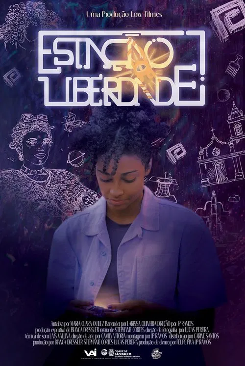 Estação: Liberdade movie poster